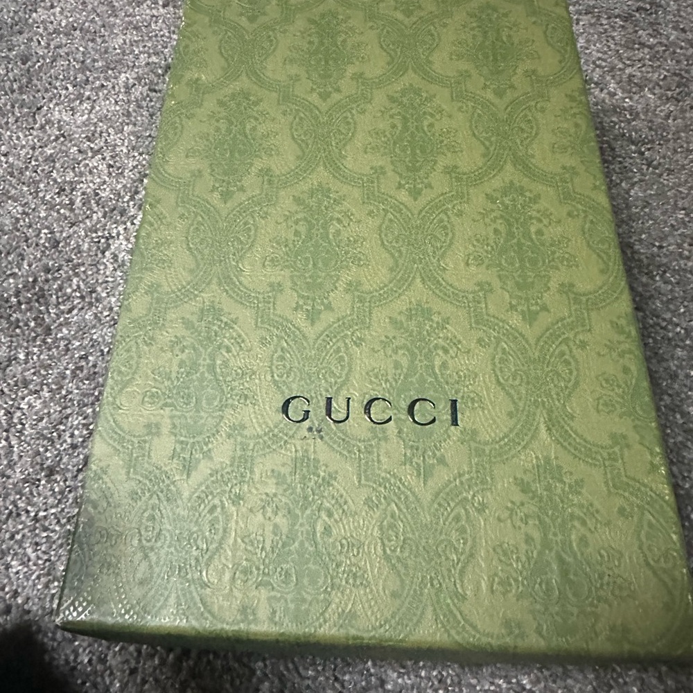 Authentic Double Gucci Platform Slides!!! - image 3